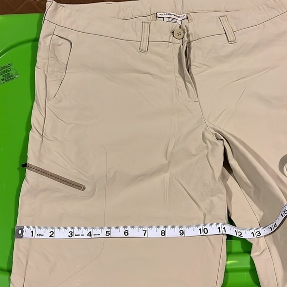 Exofficio Nomad Hiking Nylon Pants - Picture 11 of 12